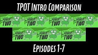 Bfditpot - Intro Comparison Tpot 1-Tpot 7