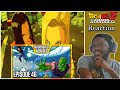 Dragonball Z Abridged Reaction Ep: 46
