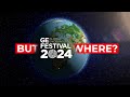 Global encounters festival 2024  lets go