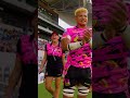Mess with the bull, get the 🤘 | Premier Rugby Sevens
