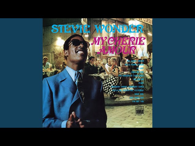 Stevie Wonder - Stevie Wonder My Cherie Amour