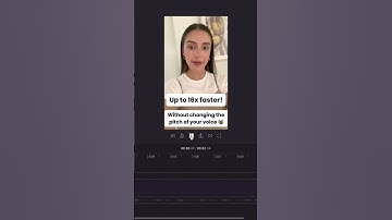 Here’s how to speed up any video! #editing #video #microsoft #videoediting #hack