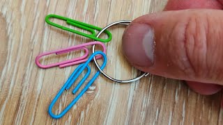 Download Lagu paperclip uses are endless try them yourself MP3 Download Lagu paperclip uses are endless try them yourself MP3