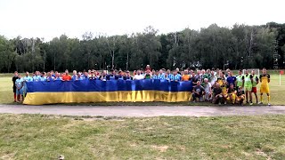 ФУТБОЛ НА ПІДТРИМКУ АРМІЇ: відкритий благодійний турнір провели у Жашківській громаді (ВІДЕО)