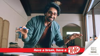 KIT KAT | Life hai, KIT KAT break banta hai!