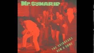 Mr.Symarip - I was busted