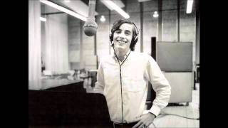 Jackson Browne - Sky Blue &amp; Black w/Lyrics