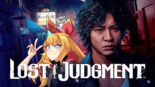 Game Ini Kebanyakan Org Bermasalah (T-T ) ( Lost Judgement #3 )