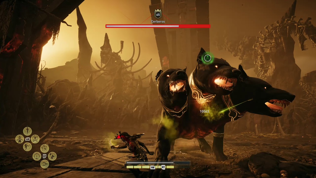 Assassin’s Creed® Odyssey Bad Dog! YouTube