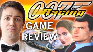 007 Racing Game Review