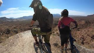 Flying Monkey to King Kong, Virgin Utah October 2020