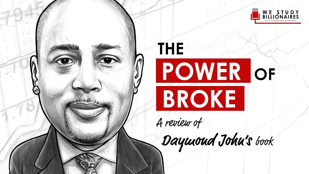 TIP198: Daymond John & The Power Of Broke