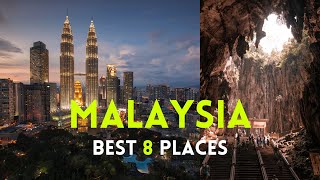 أماكن مذهلة للزيارة في ماليزيا - Amazing places to visit in MALAYSIA