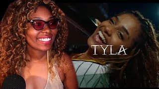 Tyla - Breathe Me (Music Video) REACTION