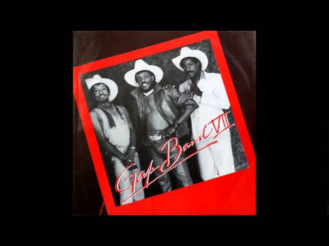 The Gap Band ~ Going In Circles - YouTube