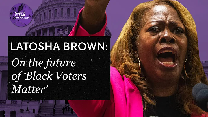 LaTosha Brown on the future of 'Black Voters Matter'