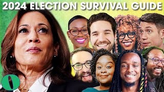 Olay’s 2024 Election Survival Guide