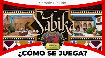 👳‍♂️​Sabika🧕 JUEGAZO a 2 | APRENDE a Jugar​
