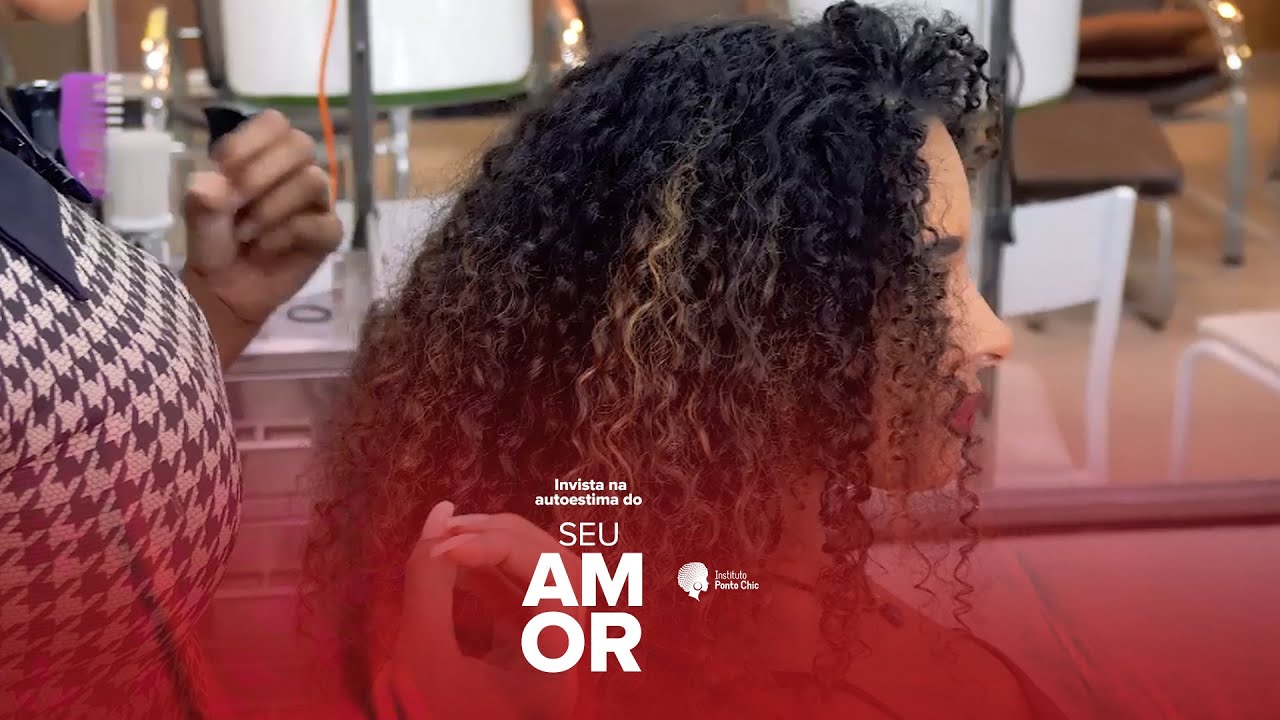 As características do Cabelo Cacheado 3C | Instituto Ponto Chic