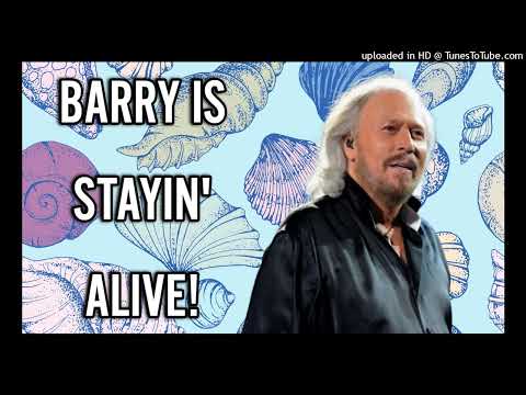 RIP Barry Gibb Facebook Page Gets 1 Million Likes WTH!