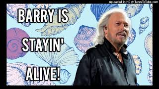 RIP Barry Gibb Facebook Page Gets 1 Million Likes WTH!