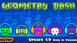 Geometry Dash 1.9.1 HACK *NO ROOT*