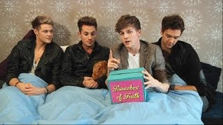 In bed with... Lawson