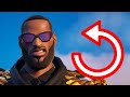 Fortnite LeBron James Trailer REVERSED