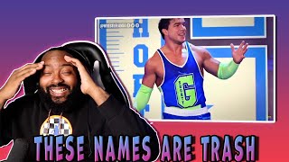 10 Worst Wrestler Name Changes In WWE History (Reaction)