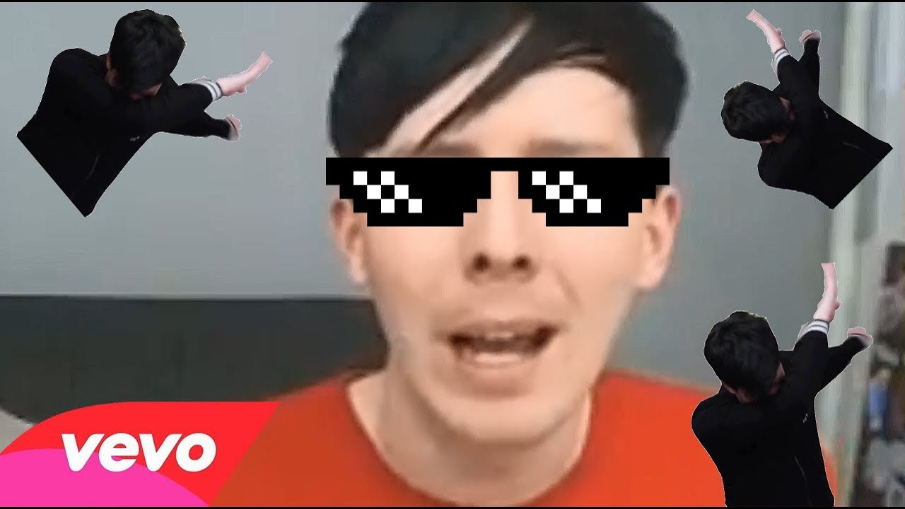 LADYDOOR Official Music Video   Phil Lester ft Dan Howell