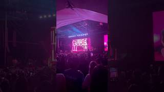 tickets to my downfall 💗 🖤 #music #concert #mgk #shortsfeed