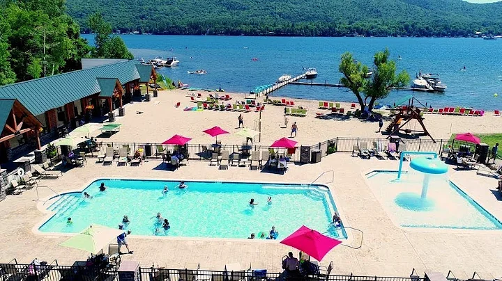 Top10 Recommended Hotels in Lake George, New York ...