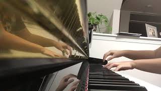 Aeriths Theme (FF7) - piano cover @mystryaabbie