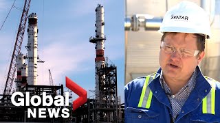 The Last Boom: Alberta's fossil fuel future