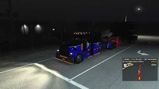 Big haul with the Custome Peterbilt 379/CAT c16 by T_Man365 59 views 1 month ago 14 minutes, 20 seconds