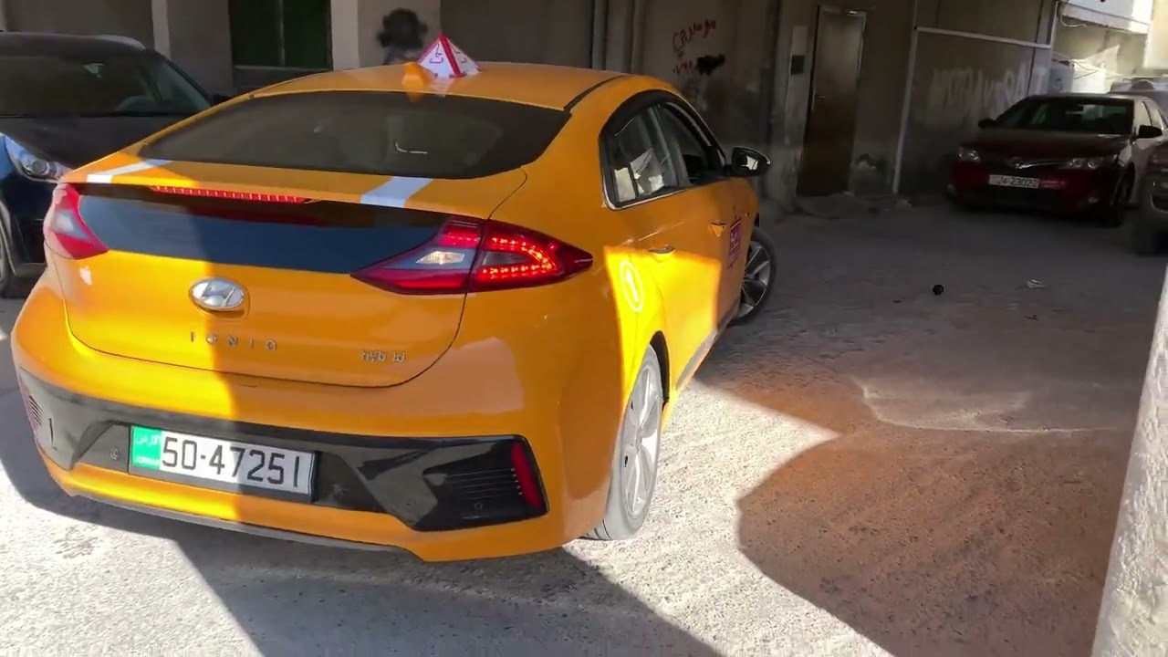 احتراف الاصطفاف- باركنج كراج العماره - مناطق اصطدام وتصحيح الخطأ @زياد_الغباري- تدريب-احتراف