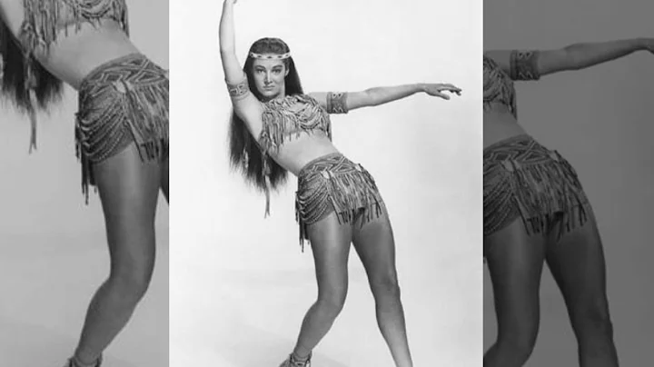 JOAN TAYLOR TRIBUTE