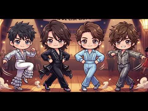 F4 - Meteor Rain (Liu Xing Yu) Cover - Chacha Version