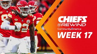 Kansas City Chiefs vs. Cincinnati Bengals  2023 Week 17 Recap | Chiefs Rewind