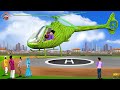     bamboo helicopter wala  comedy  funny comedy  hindi kahaniya  stories