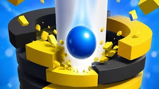 🛑Stack Ball ⚽Live🎯 Gameplay techmadd4uGameplay #StackBall#Stack BallLive#Gameplay#GamingLive
