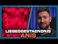 Liebesgeständnis von Mois an Anis..