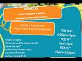 GSMICOG. FAMILY WEEKEND PROGRAM | 02/13/26 - 02/15/26