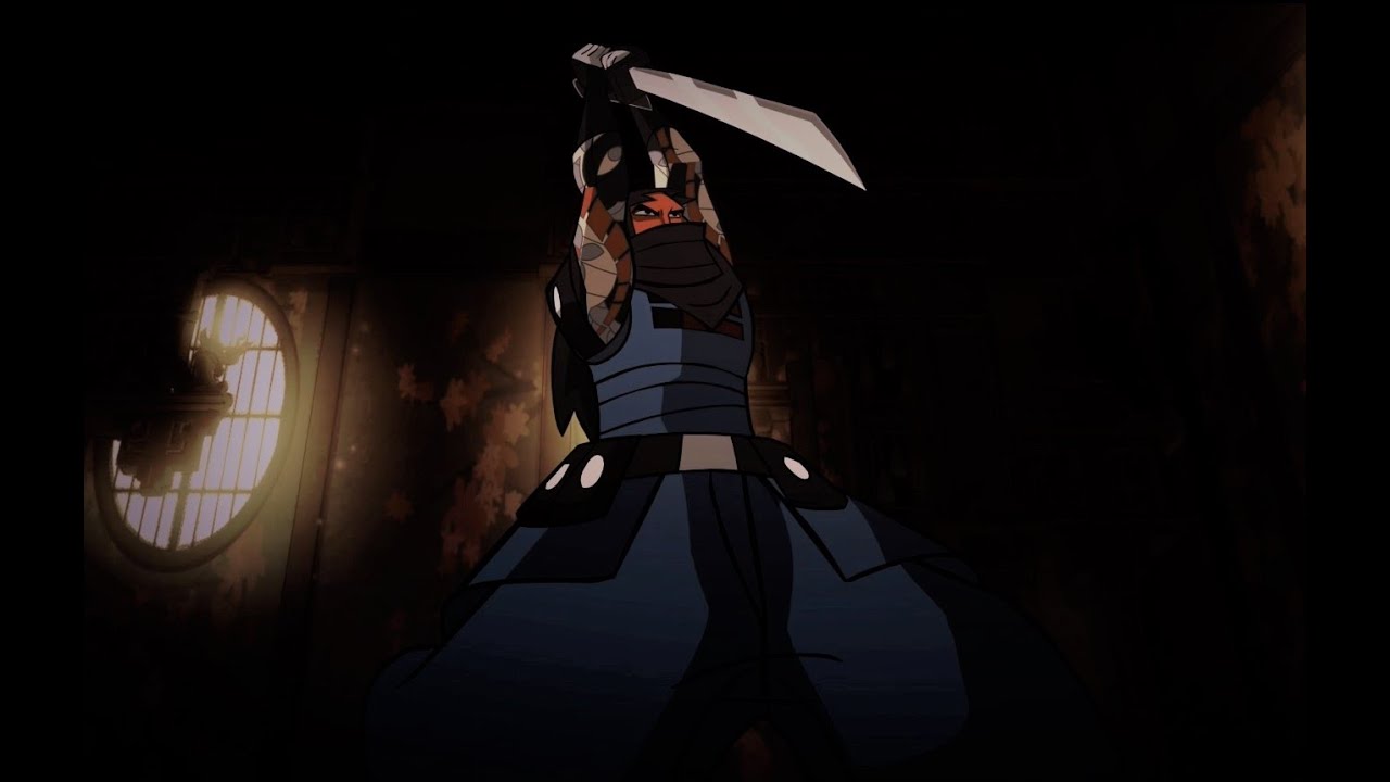 mark of the ninja remastered speedrun