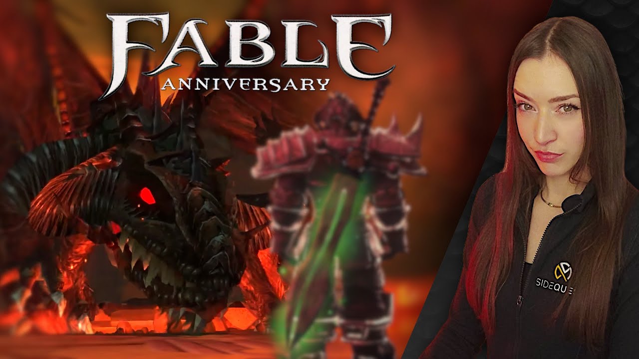 The Lost Chapters · FABLE Anniversary Full DLC [09]