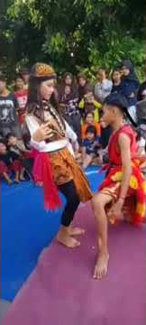 TEPUNG KANJI ^FEAT DIDIK BUDI  versi jaranan romantis