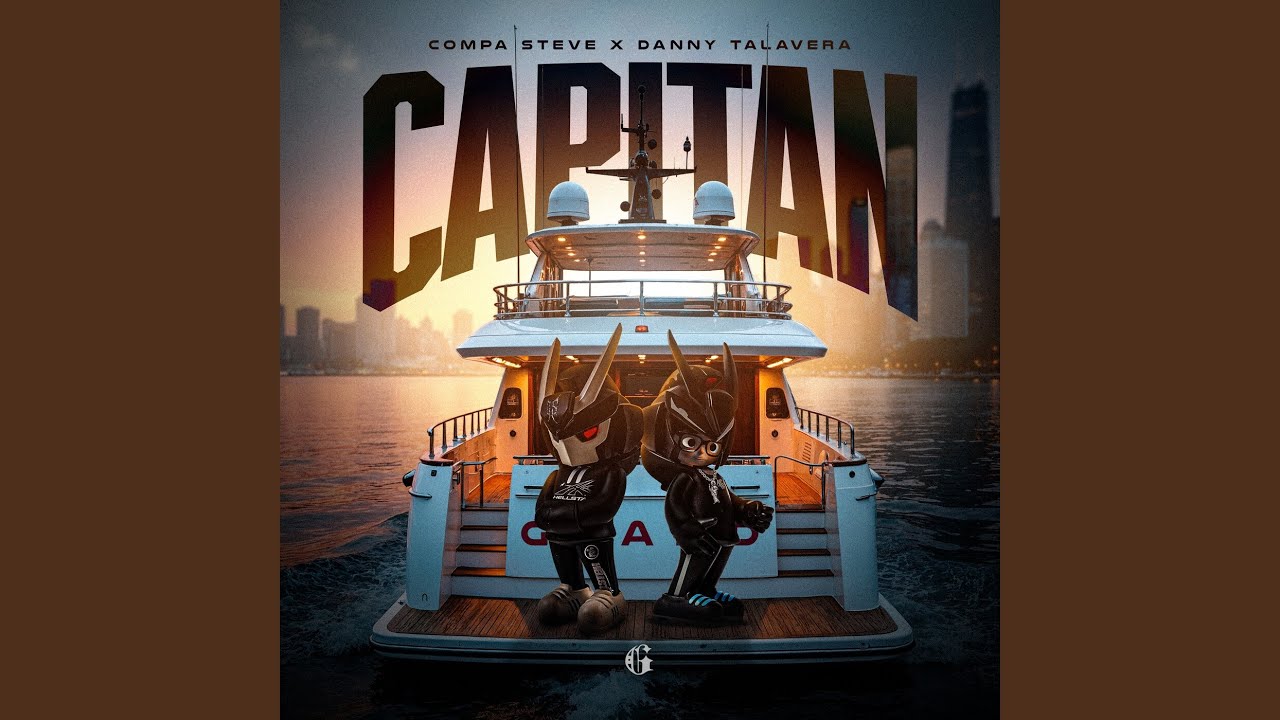 Watch CAPITAN on YouTube Watch CAPITAN on YouTube