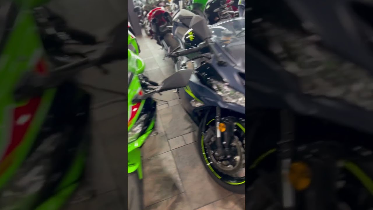 Since The 2024 And 2025 Zx6r S Got A Stop Sale We Are Loaded With Preowned By Fyp