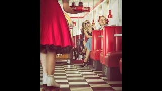 Pinup shoot teaser