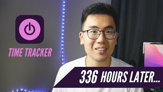 I Tracked Every Minute of My Life for 2 Weeks | Uni Edition